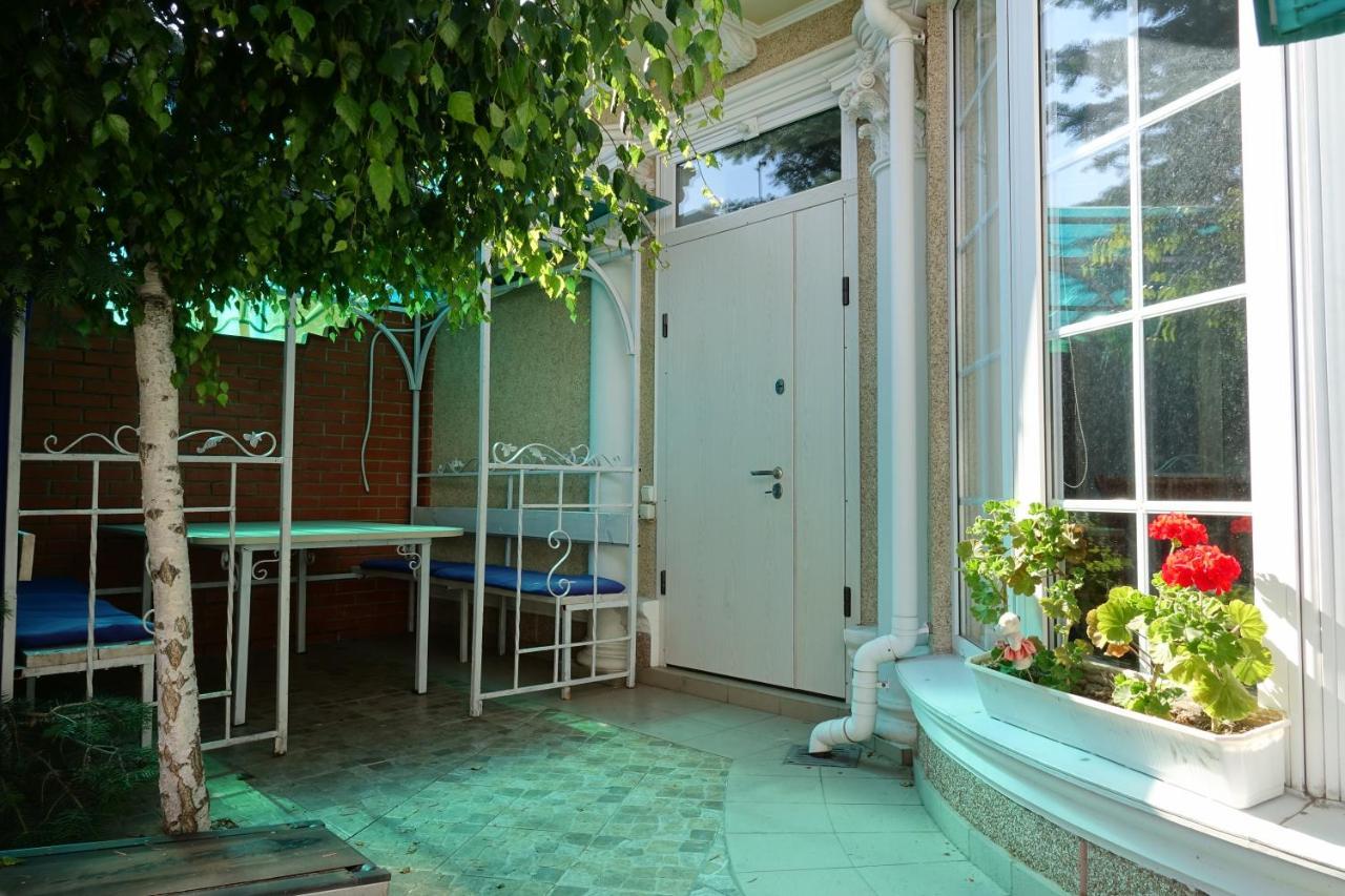 White House Apartments Odesa Exterior foto
