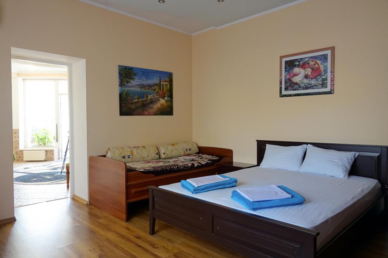 White House Apartments Odesa Exterior foto