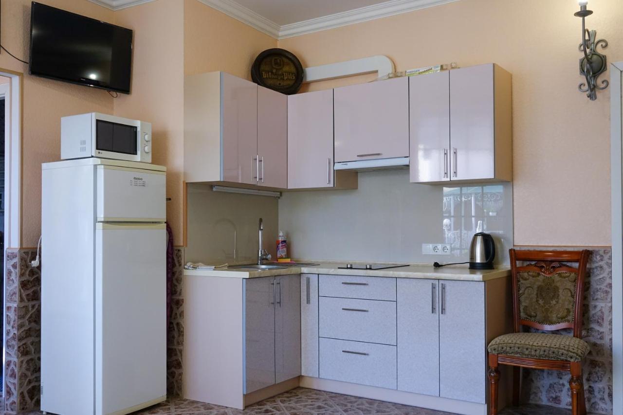 White House Apartments Odesa Exterior foto