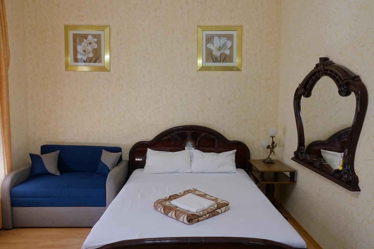 White House Apartments Odesa Exterior foto