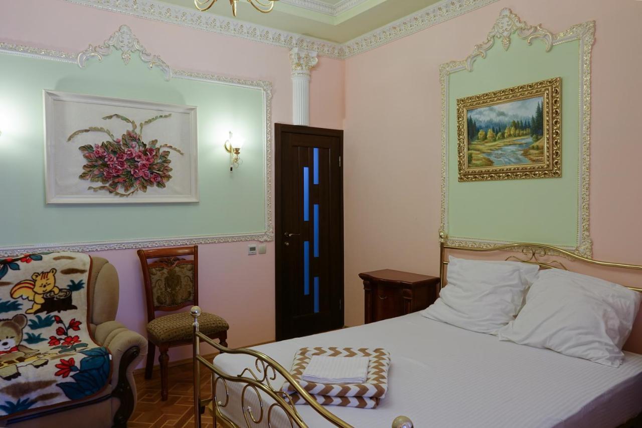 White House Apartments Odesa Exterior foto